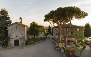 Gorgeous views of Tuscany: stay at Borgo San Felice