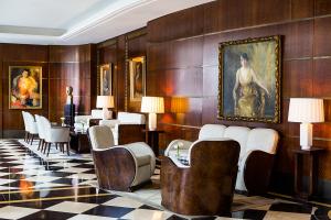 Timeless and old-world elegance: The Beaumont Hotel
