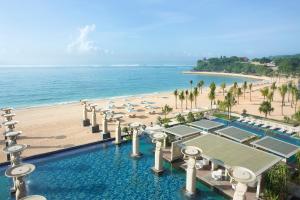 Exotic luxury at The Mulia hotel in Nusa Dua, Bali