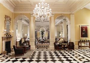 Luxury holiday in London: Claridge’s