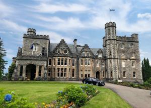 Magical trip in Scotland: Inverlochy Castle Hotel