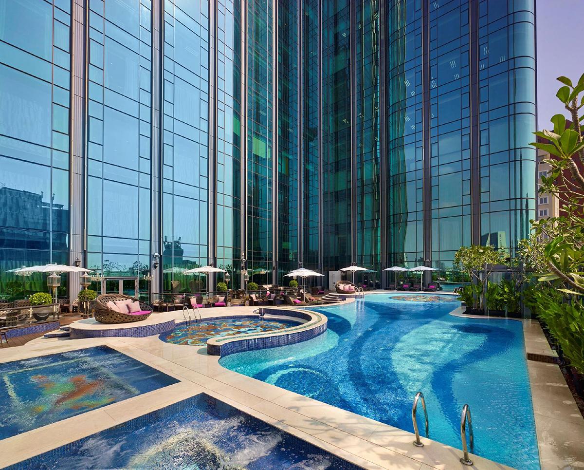 Sky-high luxury in Vietnam: The Reverie Saigon